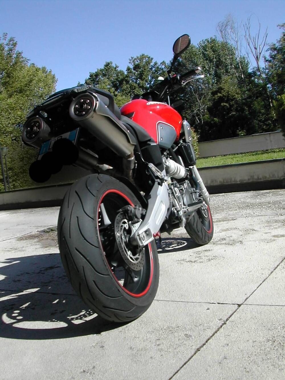 Yamaha MT-03 (2006 - 14) (19)