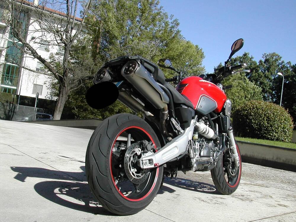 Yamaha MT-03 (2006 - 14) (20)