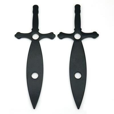 Kit sollevamento serbatoio benzina 2'' Saxon Swor Zodiac