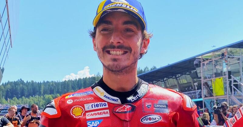 MotoGP 2023. GP Austria. Pecco Bagnaia in pole, ma attenzione ad Aprilia e KTM