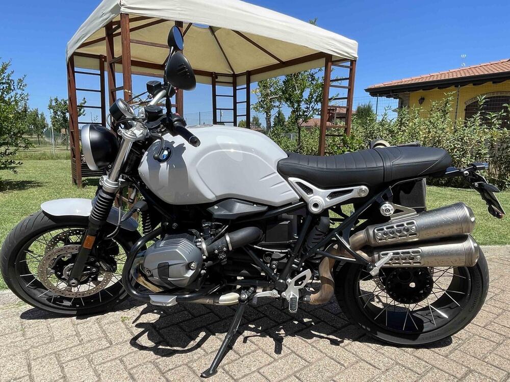 Bmw R nineT 1200 Scrambler (2016 - 20)