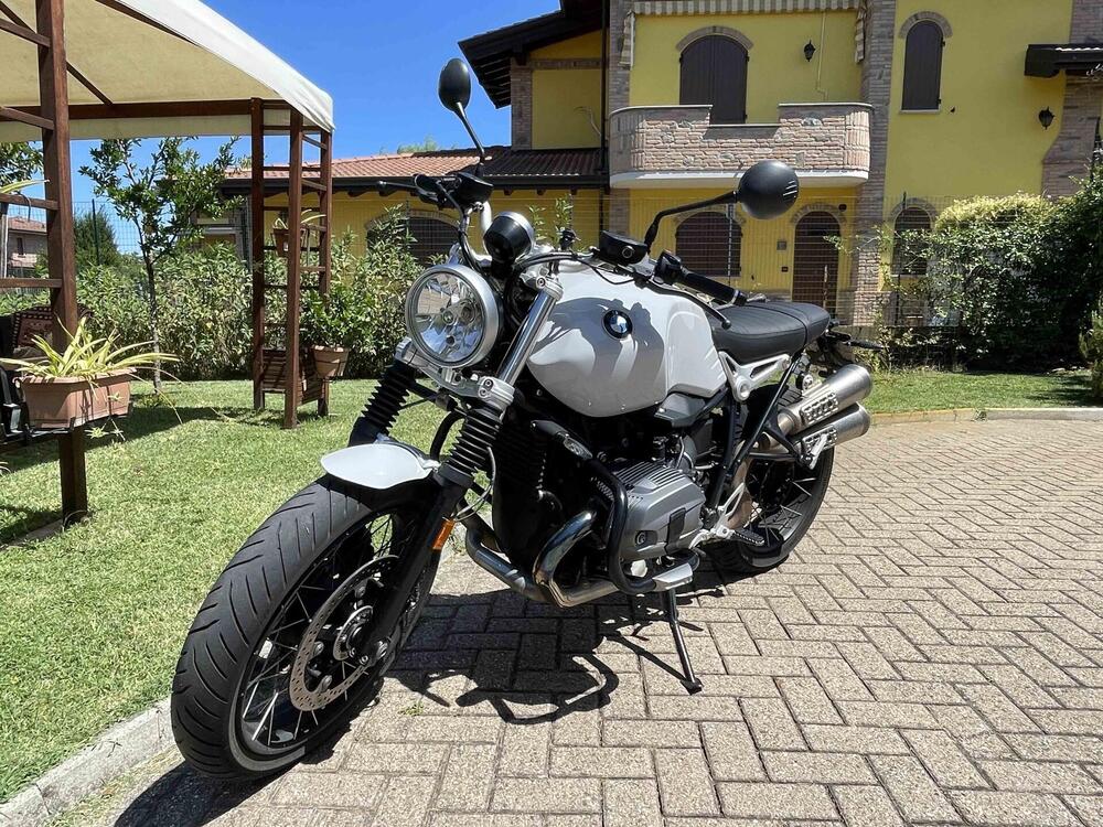 Bmw R nineT 1200 Scrambler (2016 - 20) (2)