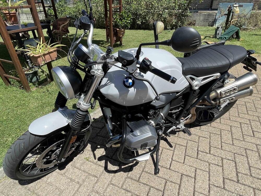 Bmw R nineT 1200 Scrambler (2016 - 20) (9)