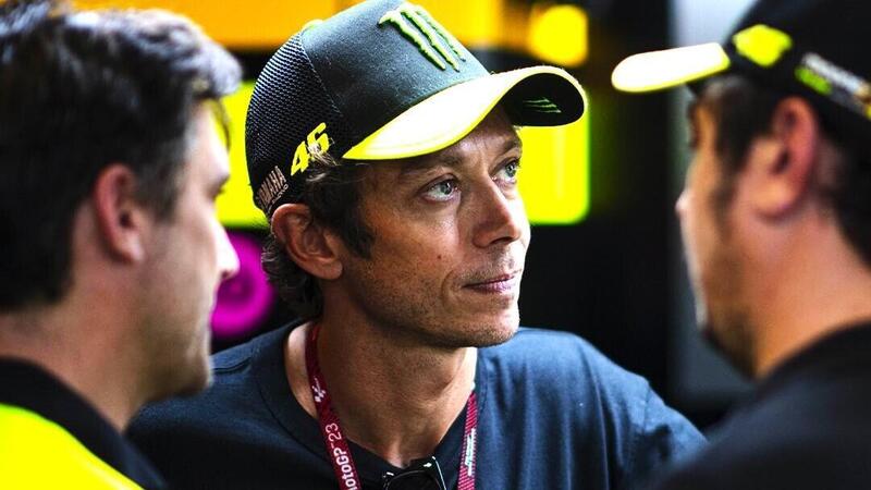 MotoGP 2023. GP Austria. Valentino Rossi: &quot;Ho spinto perch&eacute; Marco Bezzecchi resti con noi. Franco Morbidelli? Sarebbe fantastico su una Ducati (Pramac?)&quot;