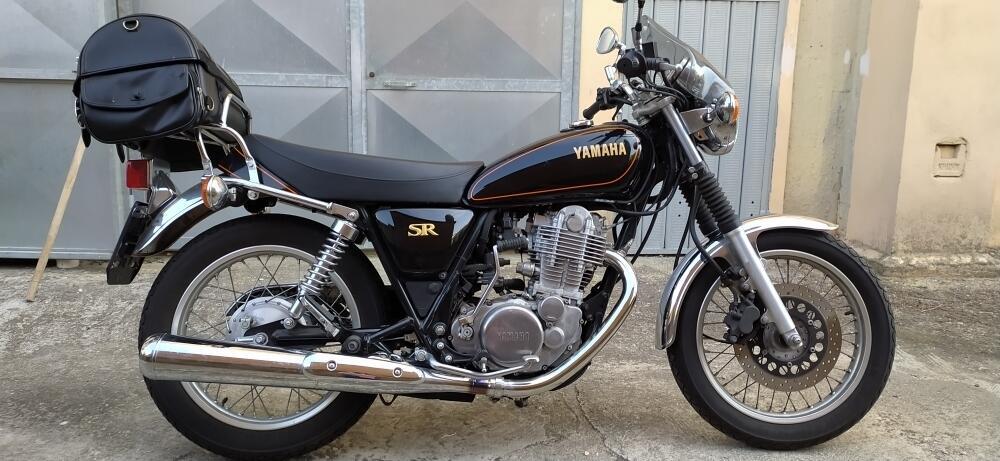 Yamaha SR 400 (2013 - 17) (2)