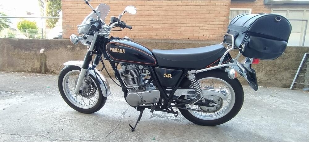 Yamaha SR 400 (2013 - 17) (3)