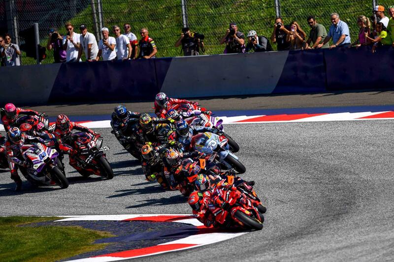 MotoGP 2023. GP Austria. Jorge Martin al centro delle polemiche tra lacrime, penalizzazioni tardive e auto-assoluzione: &quot;Non &egrave; stata colpa mia&quot; [GALLERY]