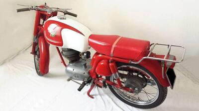 MV Agusta 125 TRE Centomila d'epoca