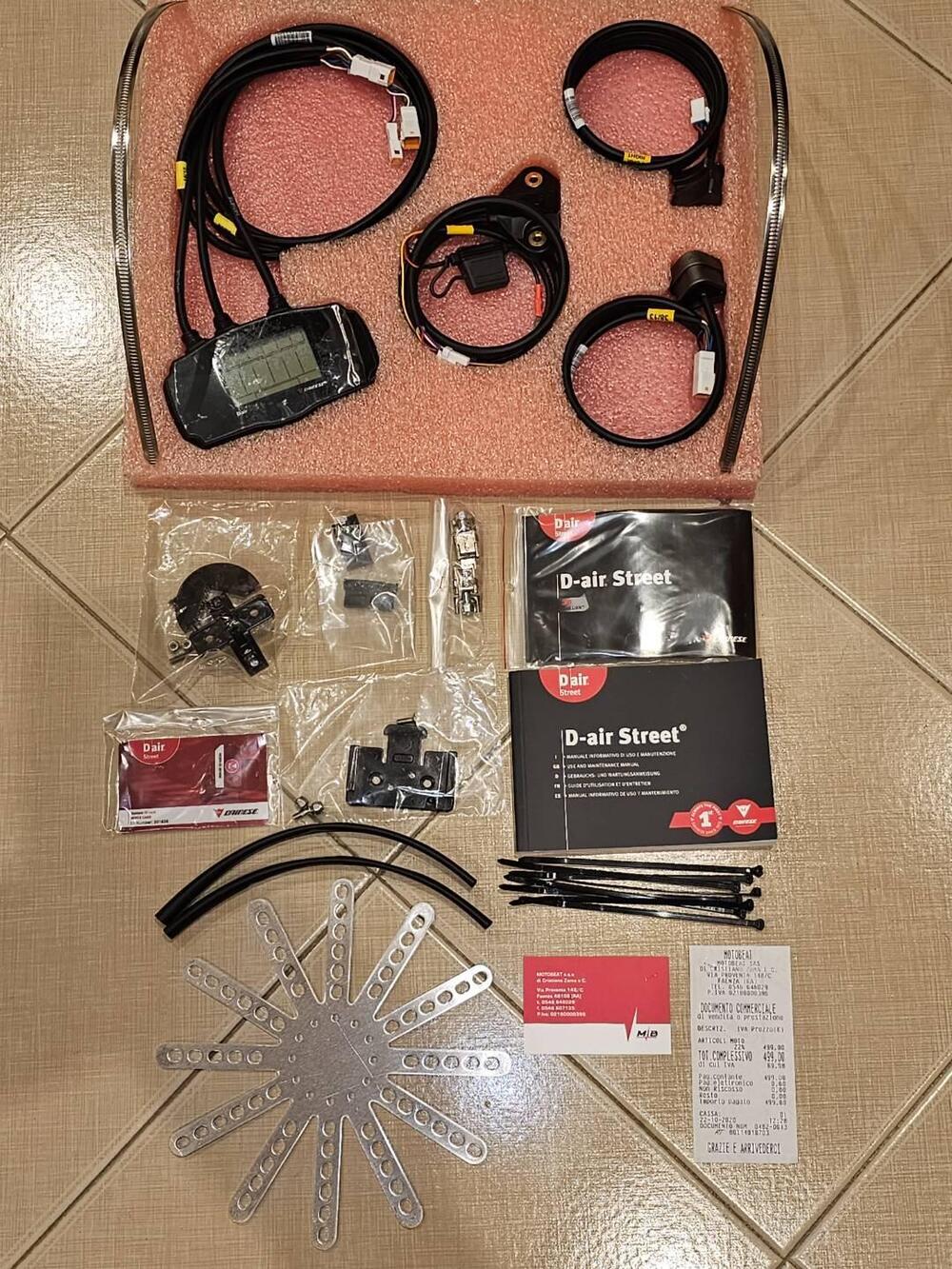 Gilet Air Bag automatico Dainese a gestione elettr (5)