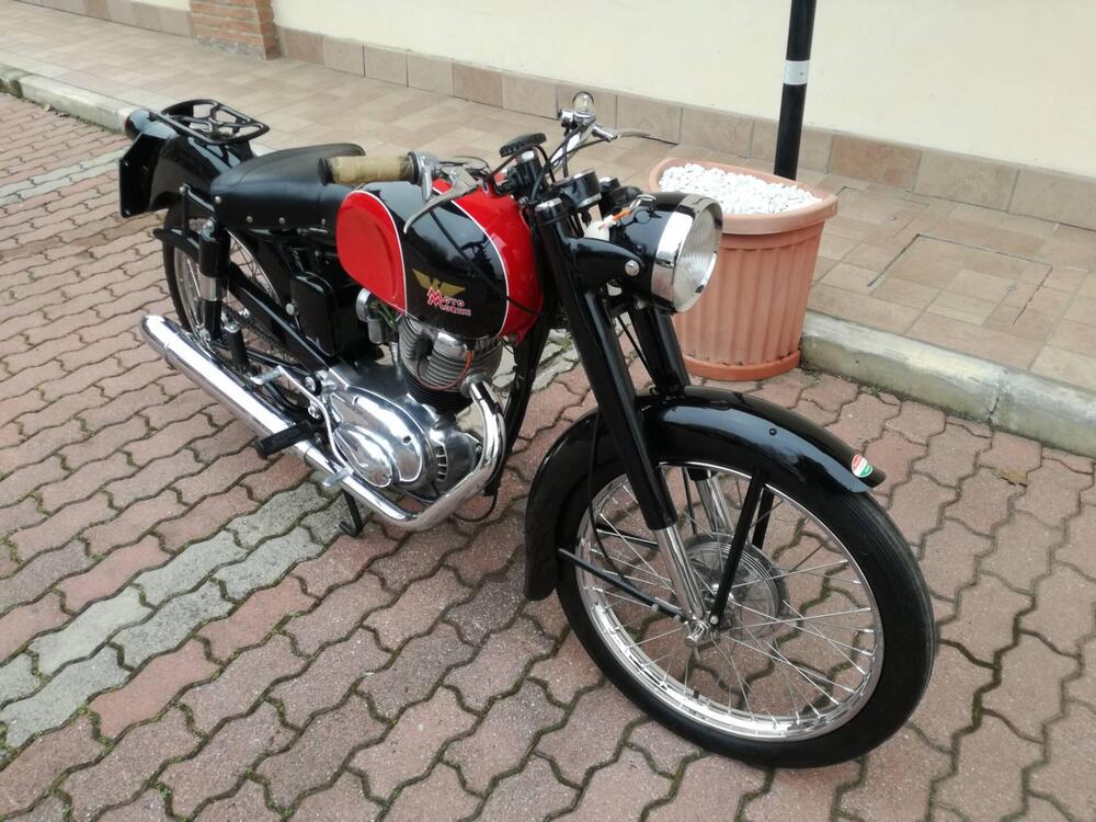 Moto Morini 175 TURISMO PRIMA SERIE (5)