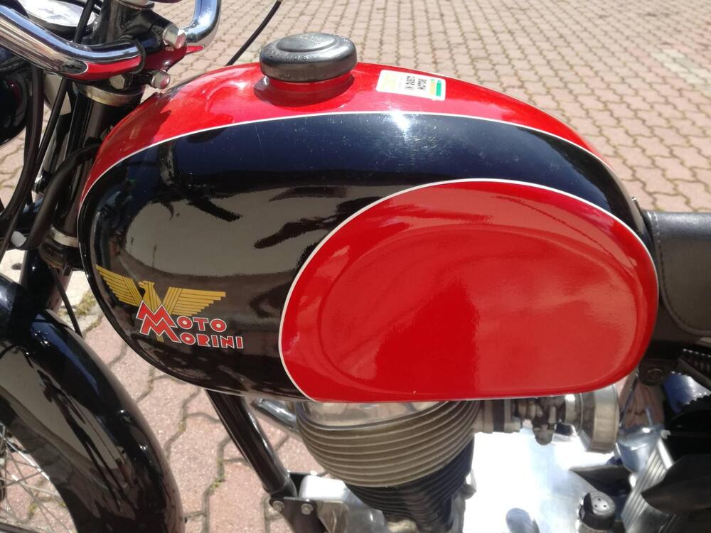 Moto Morini 175 TURISMO PRIMA SERIE (8)