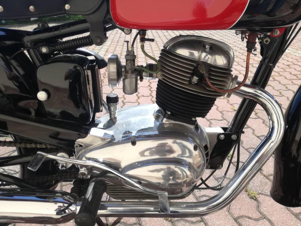 Moto Morini 175 TURISMO PRIMA SERIE (11)