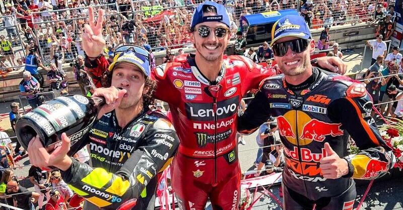 MotoGP 2023. Spunti, domande e considerazioni dopo il GP Austria