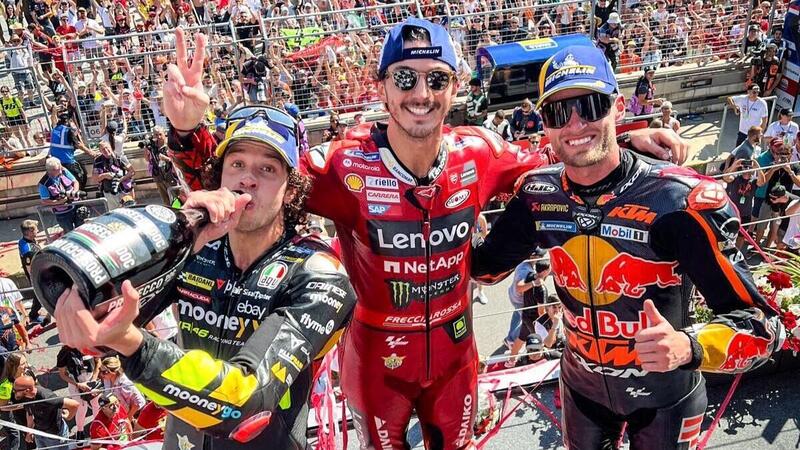 MotoGP 2023. Spunti, domande e considerazioni dopo il GP Austria