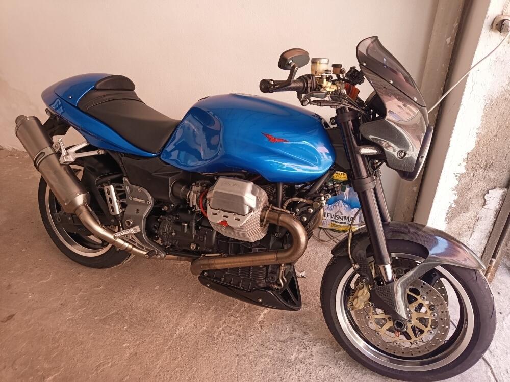 Moto Guzzi V11 Sport Ballabio (2003 - 06)