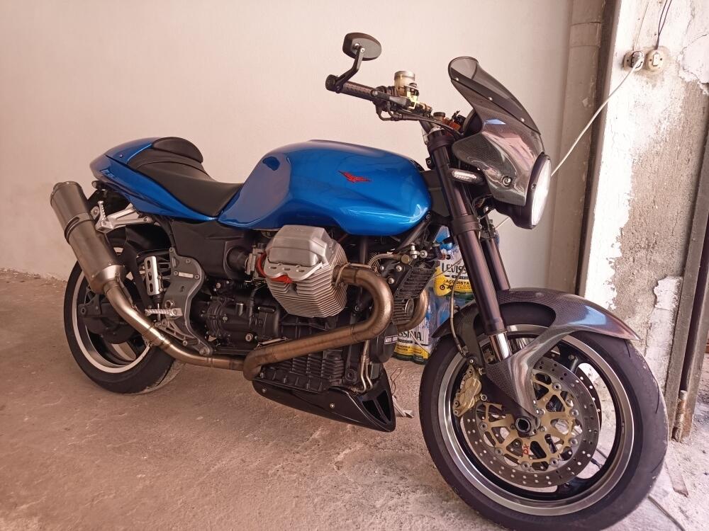 Moto Guzzi V11 Sport Ballabio (2003 - 06) (2)