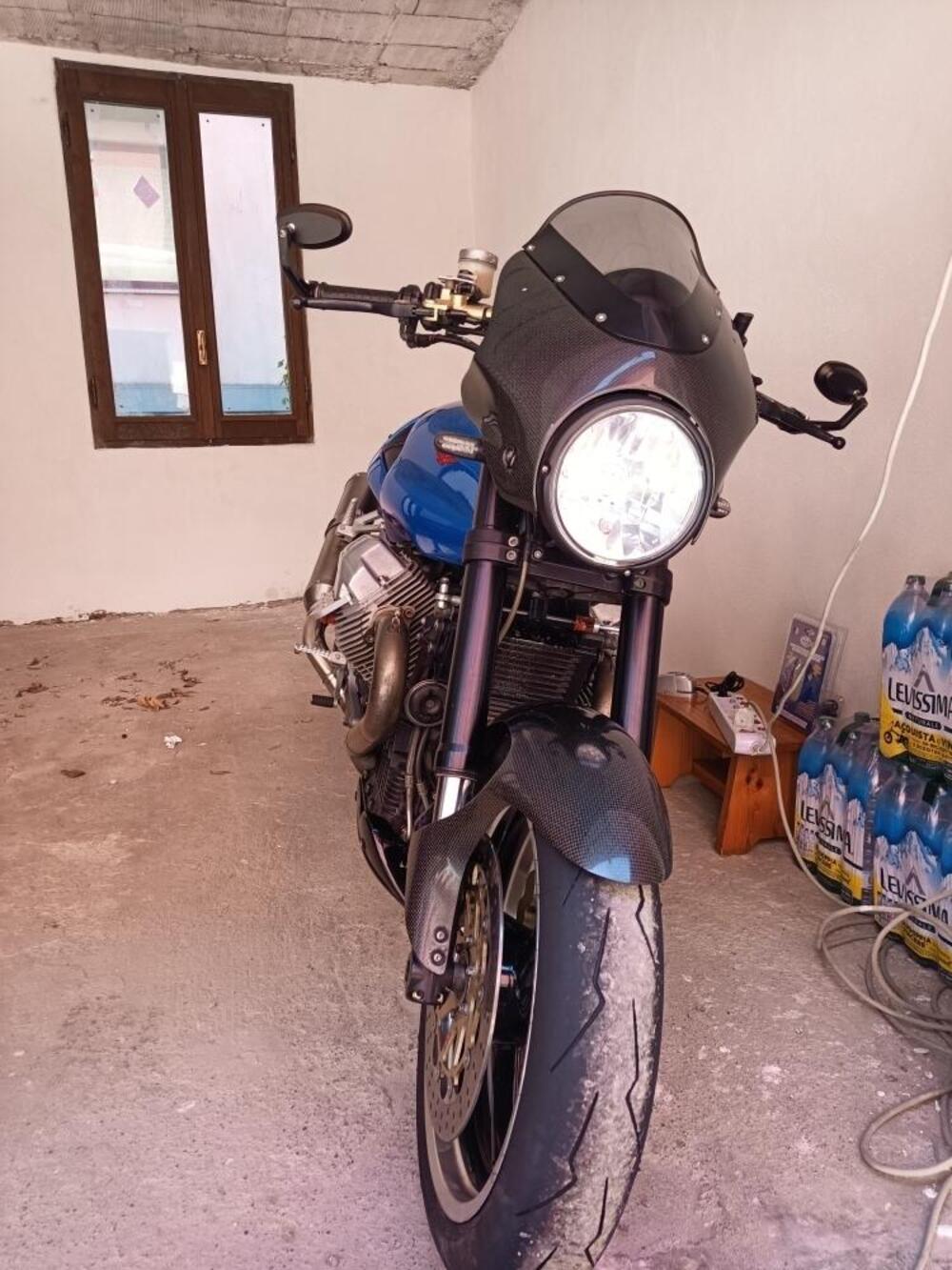 Moto Guzzi V11 Sport Ballabio (2003 - 06) (4)