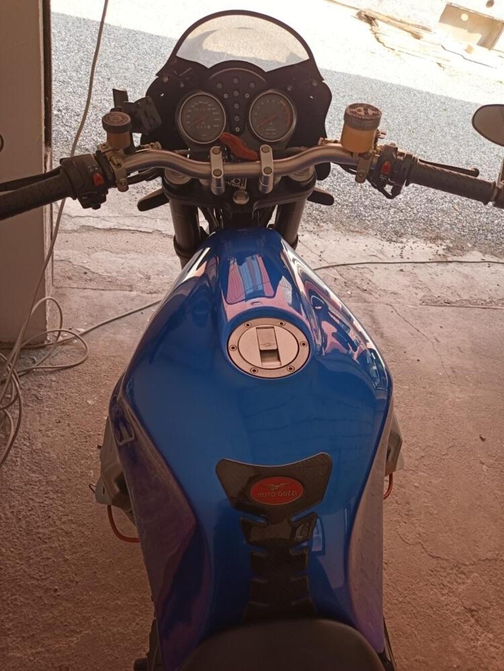 Moto Guzzi V11 Sport Ballabio (2003 - 06) (5)