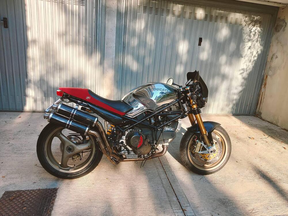 Ducati Monster 900 (1997 - 98)