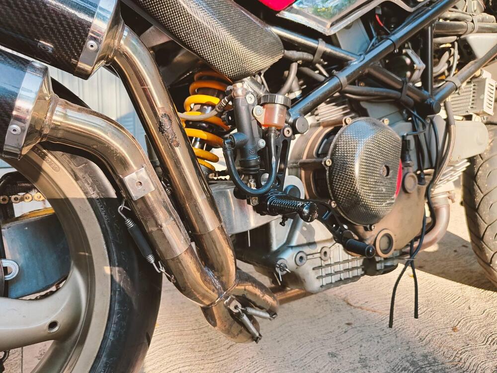 Ducati Monster 900 (1997 - 98) (7)