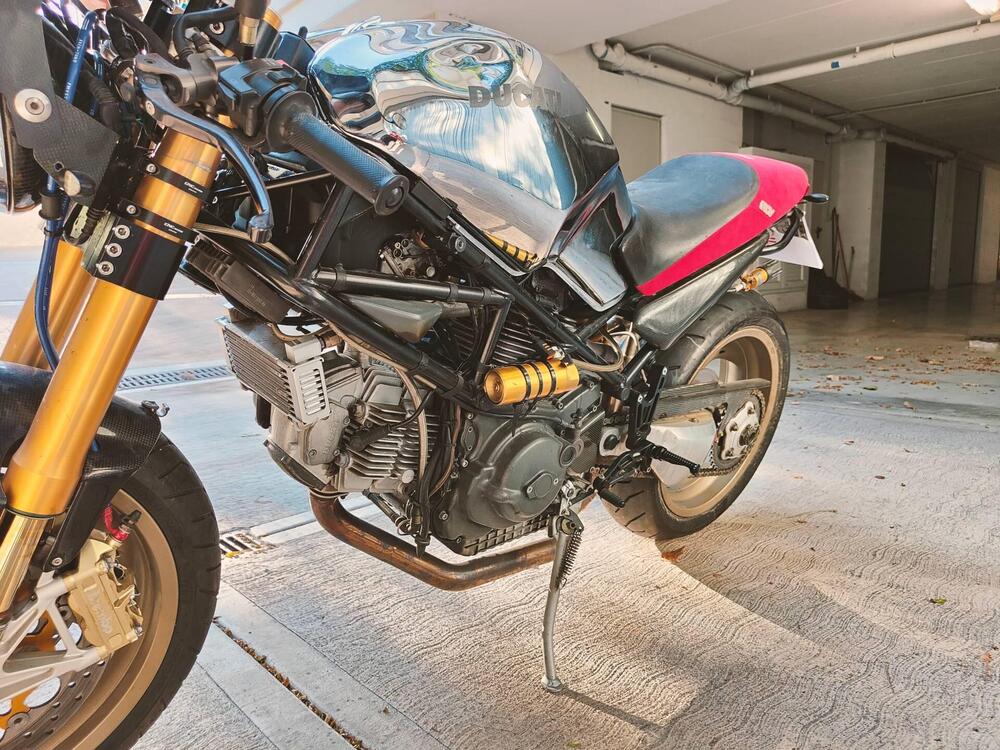 Ducati Monster 900 (1997 - 98) (19)