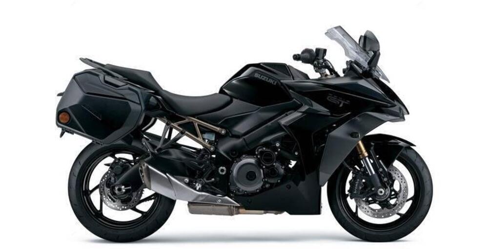 Suzuki GSX-S1000GT (2022 - 24)