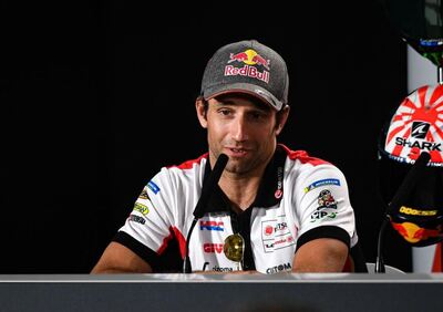 Zarco va in LCR Honda, ora è ufficiale