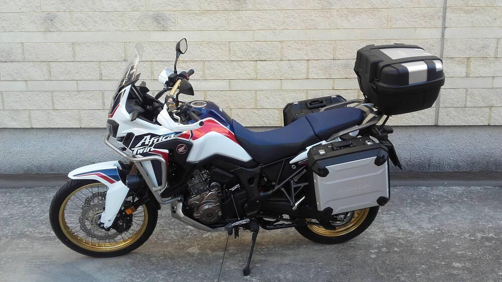 Honda Africa Twin CRF 1000L Travel Edition (2018 - 19) (2)
