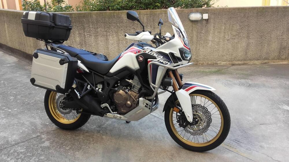 Honda Africa Twin CRF 1000L Travel Edition (2018 - 19) (3)