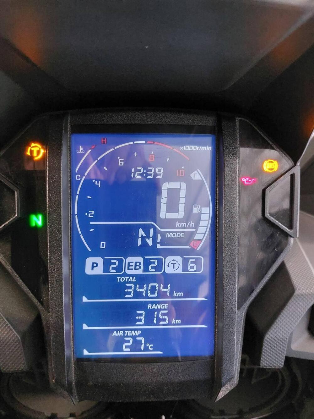 Honda Africa Twin CRF 1000L Travel Edition (2018 - 19) (5)