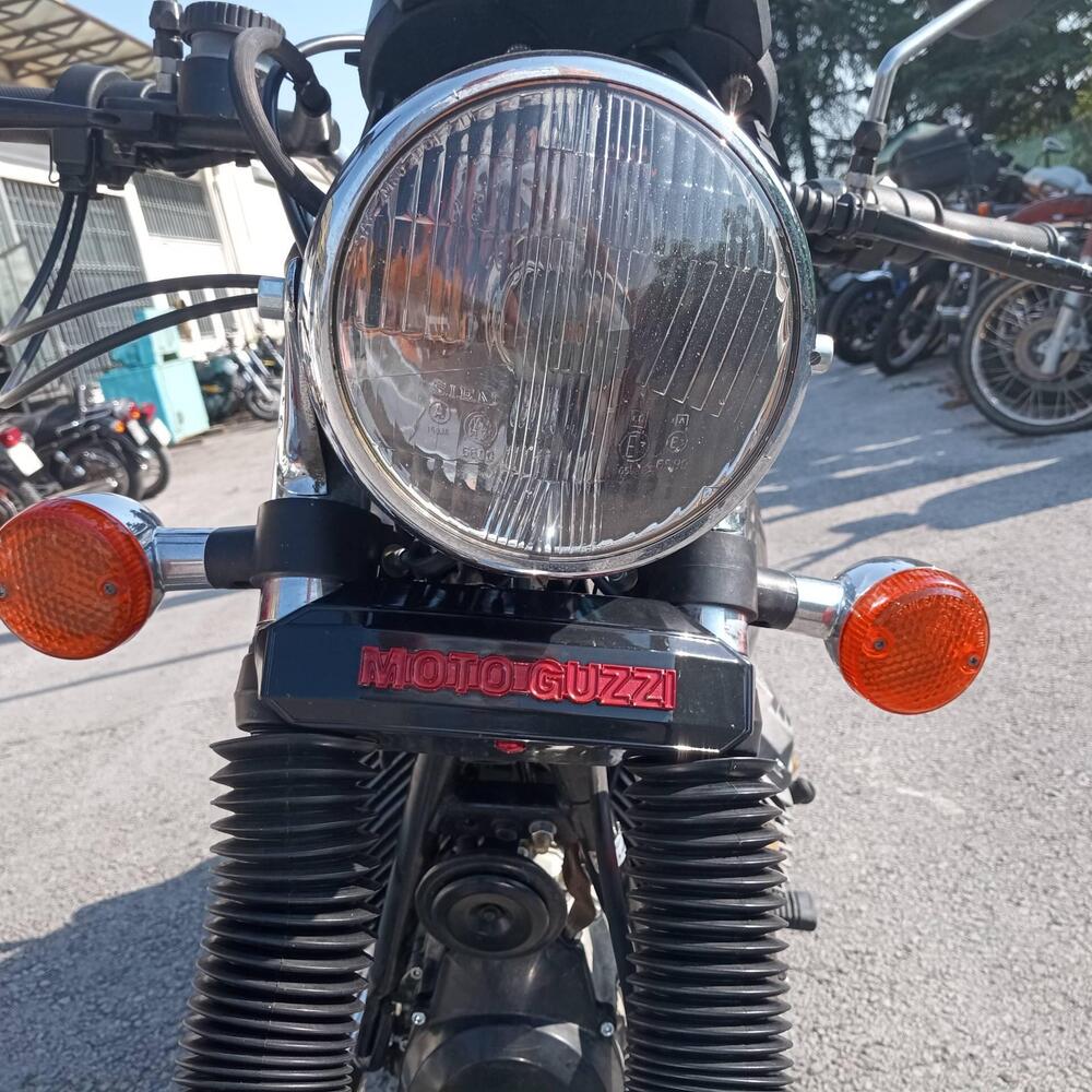 Moto Guzzi V 65 C (1985 - 88) (5)