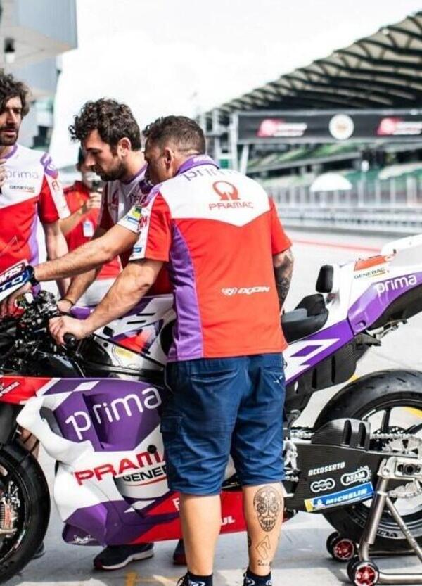 In Spagna vedono Marc Marquez sulla Ducati Pramac: ecco tutte le ultimissime sul mercato piloti