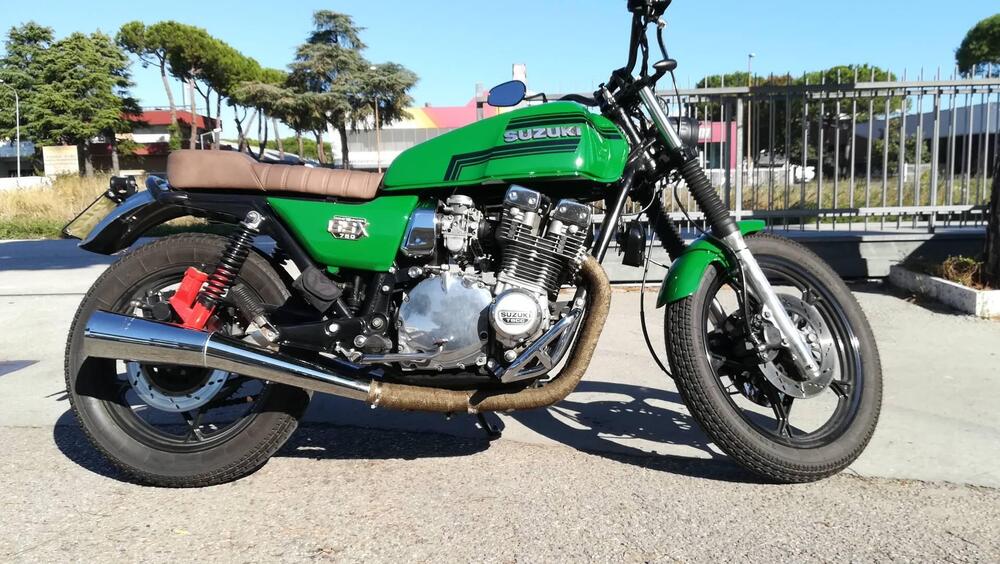 Suzuki GS750 X (3)