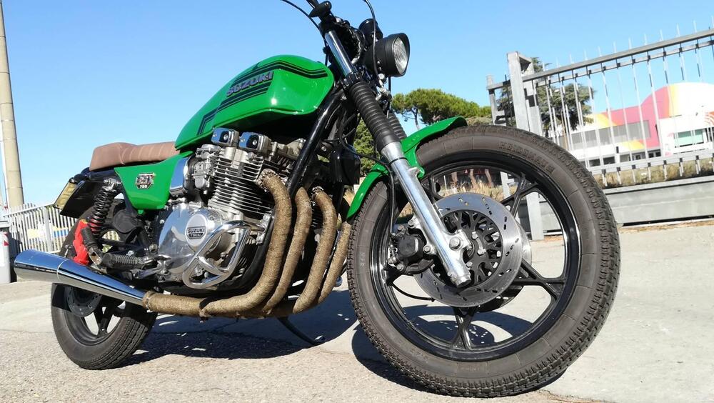 Suzuki GS750 X (5)