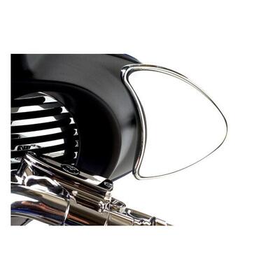 Specchietti Touring FL cromati Performance Machine