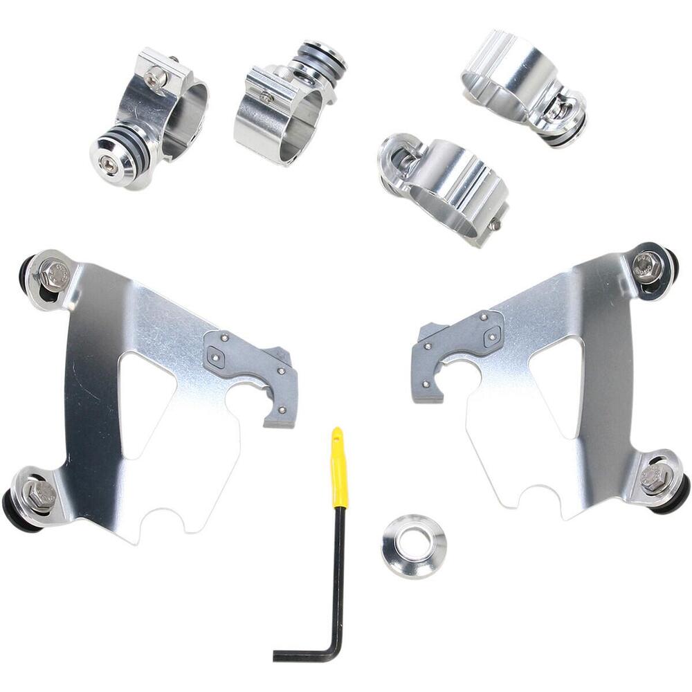 Sgancio rapido lucido per Cupolino Cafe Memphis Sh 