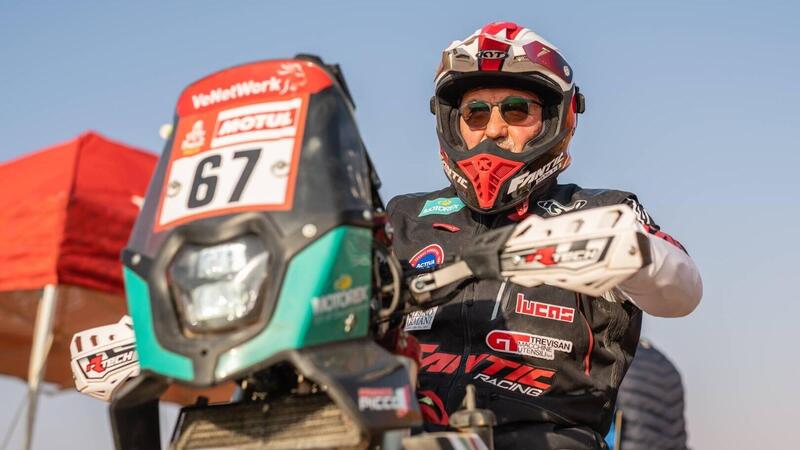 Dakar 2024: Franco Picco, dove sei?