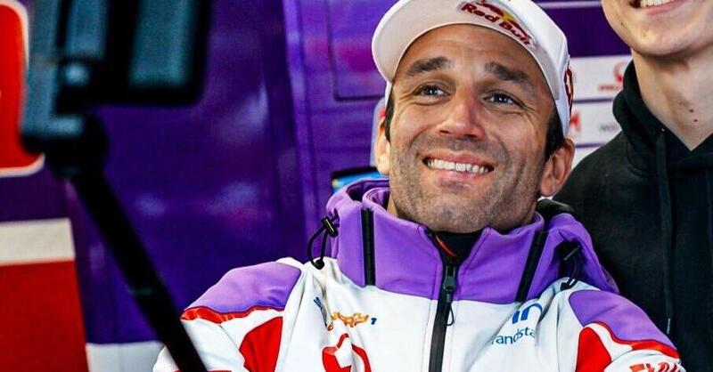 MotoGP. Zarco: c&rsquo;&egrave; chi lo critica, ma lui replica pronto