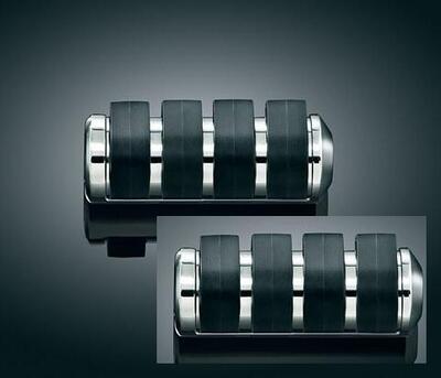 Pedaline Kuryakyn Large ISO cromate Kuryakyn 