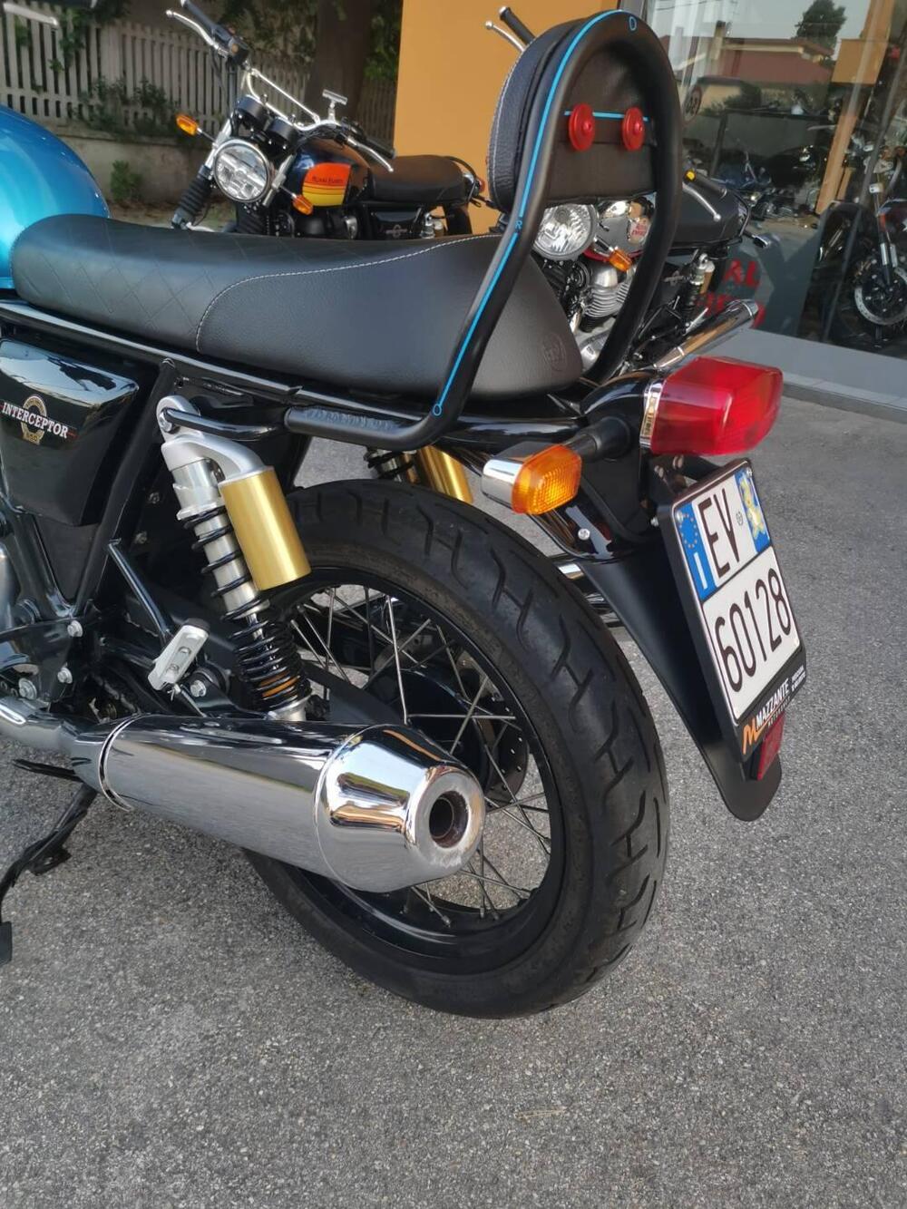 Royal Enfield Interceptor 650 (2021 - 25) (4)