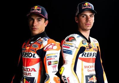 MotoGP. Marc Marquez e Mir hanno il record di cadute