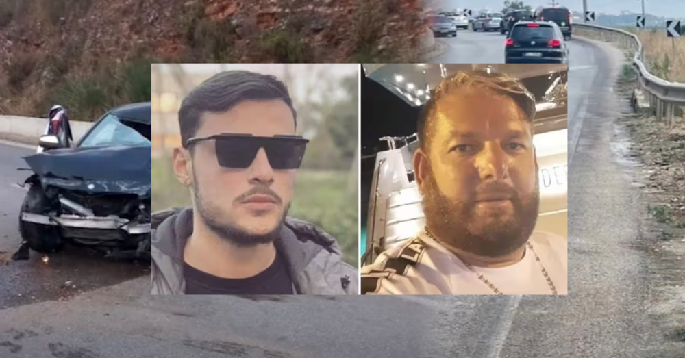 Vacanza in Albania fatale per due italiani: falciati da un diciassettenne in Mercedes