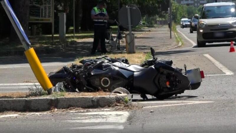 Incidenti. 36 le vittime nello scorso fine settimana: la met&agrave; sono motociclisti. I dati ASAPS