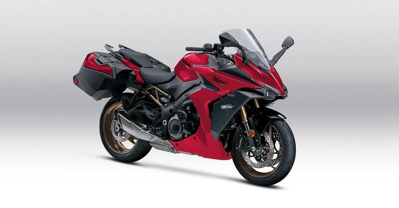 Nuove colorazioni USA 2024 per le Suzuki GSX-S1000GT e GSX-8S, arriveranno anche da noi?