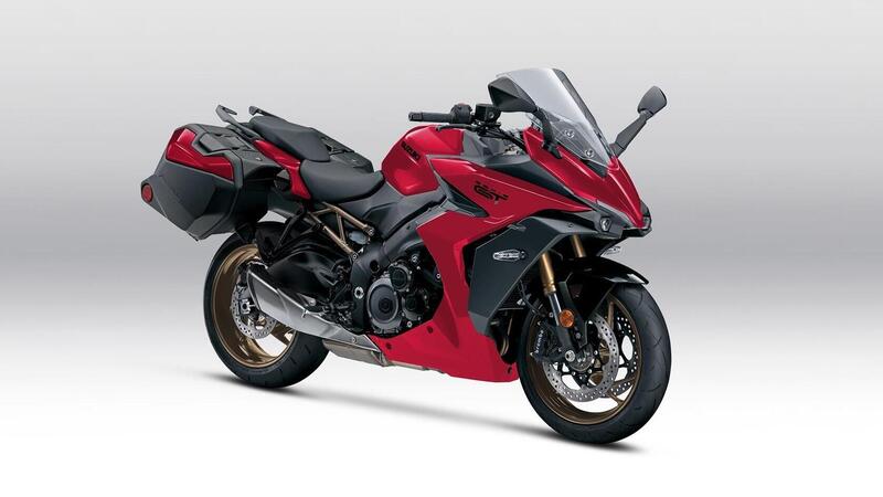 Nuove colorazioni USA 2024 per le Suzuki GSX-S1000GT e GSX-8S, arriveranno anche da noi?