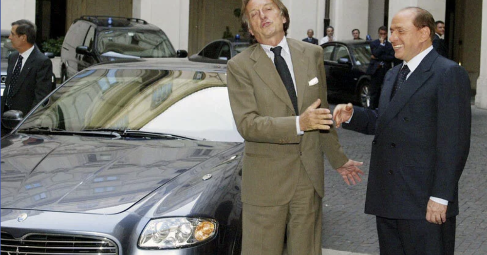 Modena meets Misano: all&rsquo;asta la Maserati blindata di Silvio Berlusconi, la moto di Luca Marini e tanto altro