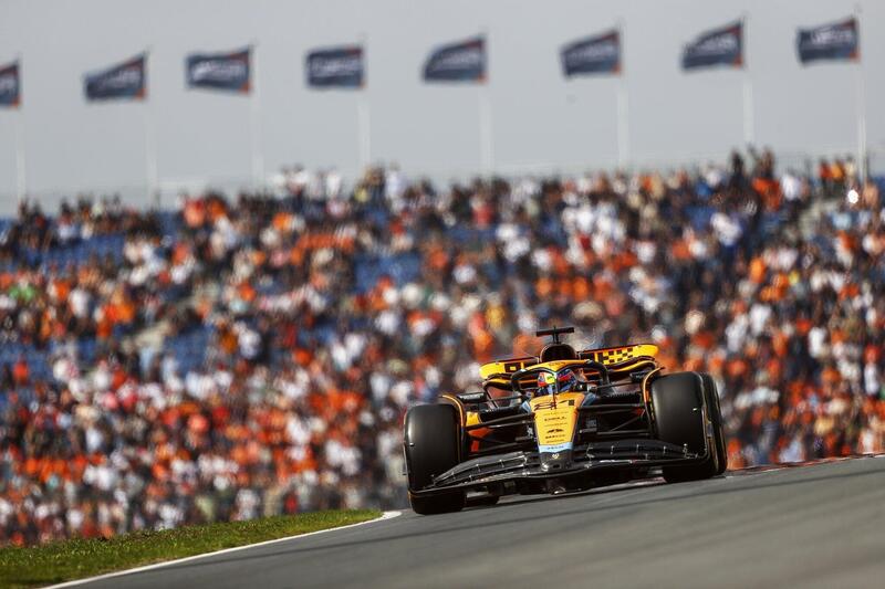 Per Oscar Piastri la stagione 2023 &egrave; la prima in Formula 1