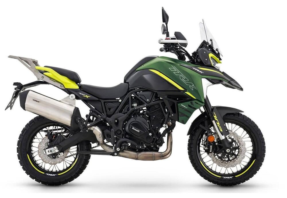 Benelli TRK 702X (2023 - 25) (3)