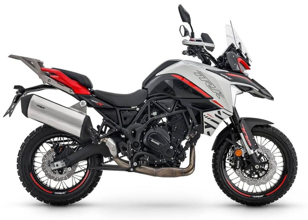 Benelli TRK 702X (2023 - 25) (4)