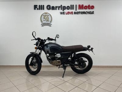 FB Mondial Spartan 125 (2023 - 24) nuova